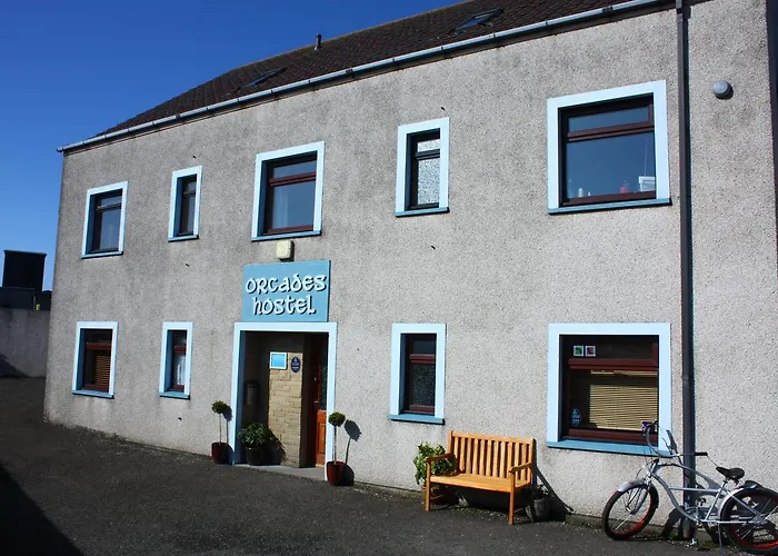 Orcades Hostel